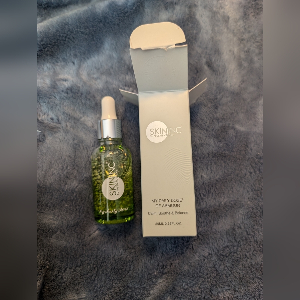 SkinINC Supplement Bar My Daily Dose of Armour .68fl.oz. 20mL
